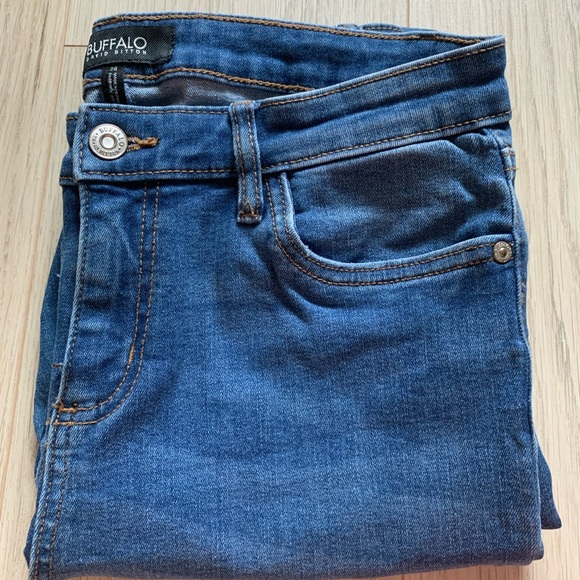 Buffalo skinny jeans - distressed - Picture 1 of 5